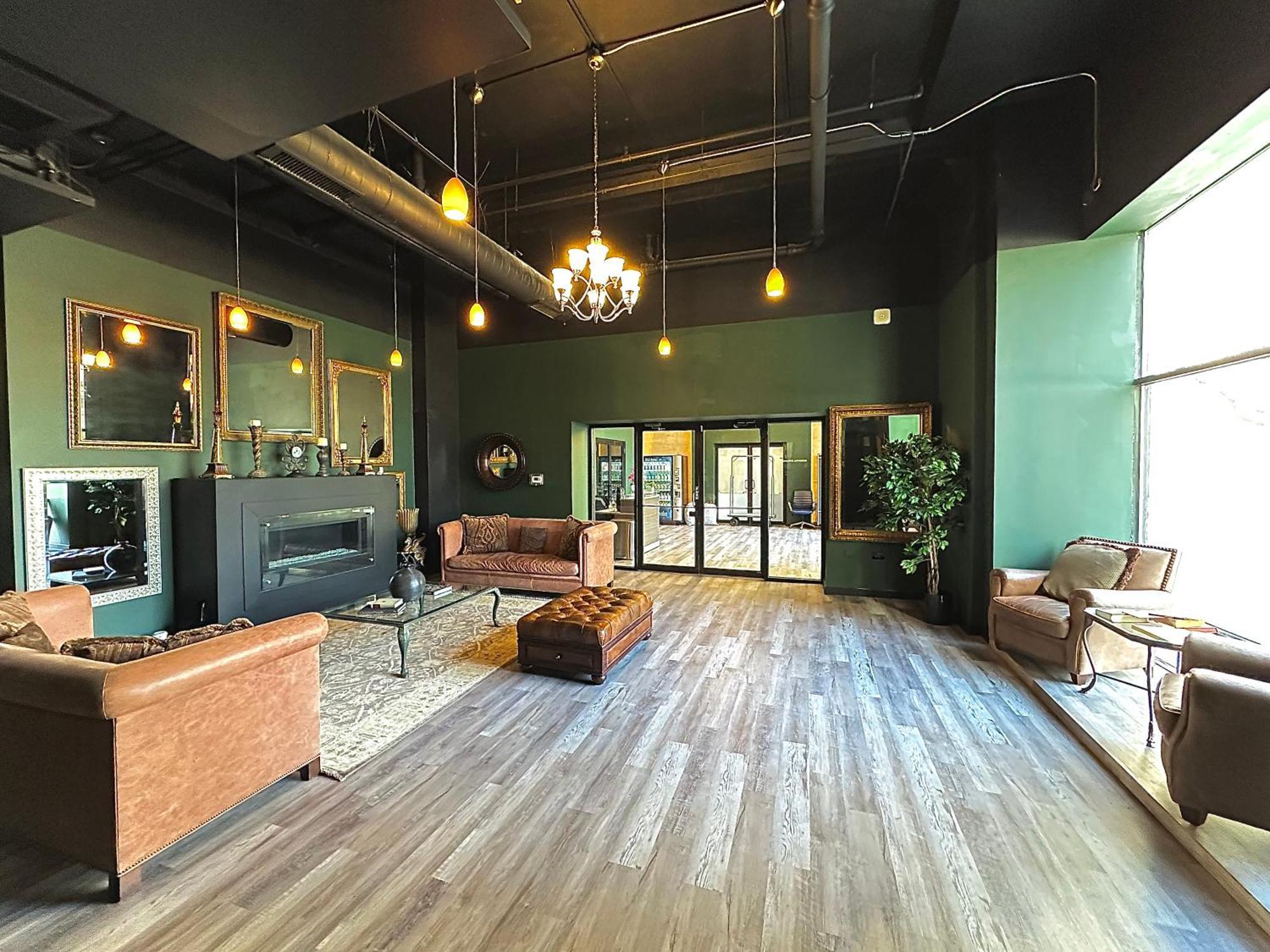 Mccormick Place 3Br Luxury Penthouse Duplex With Personal Rooftop And Optional Parking For 8 Guests In Chicago South Loop Kültér fotó