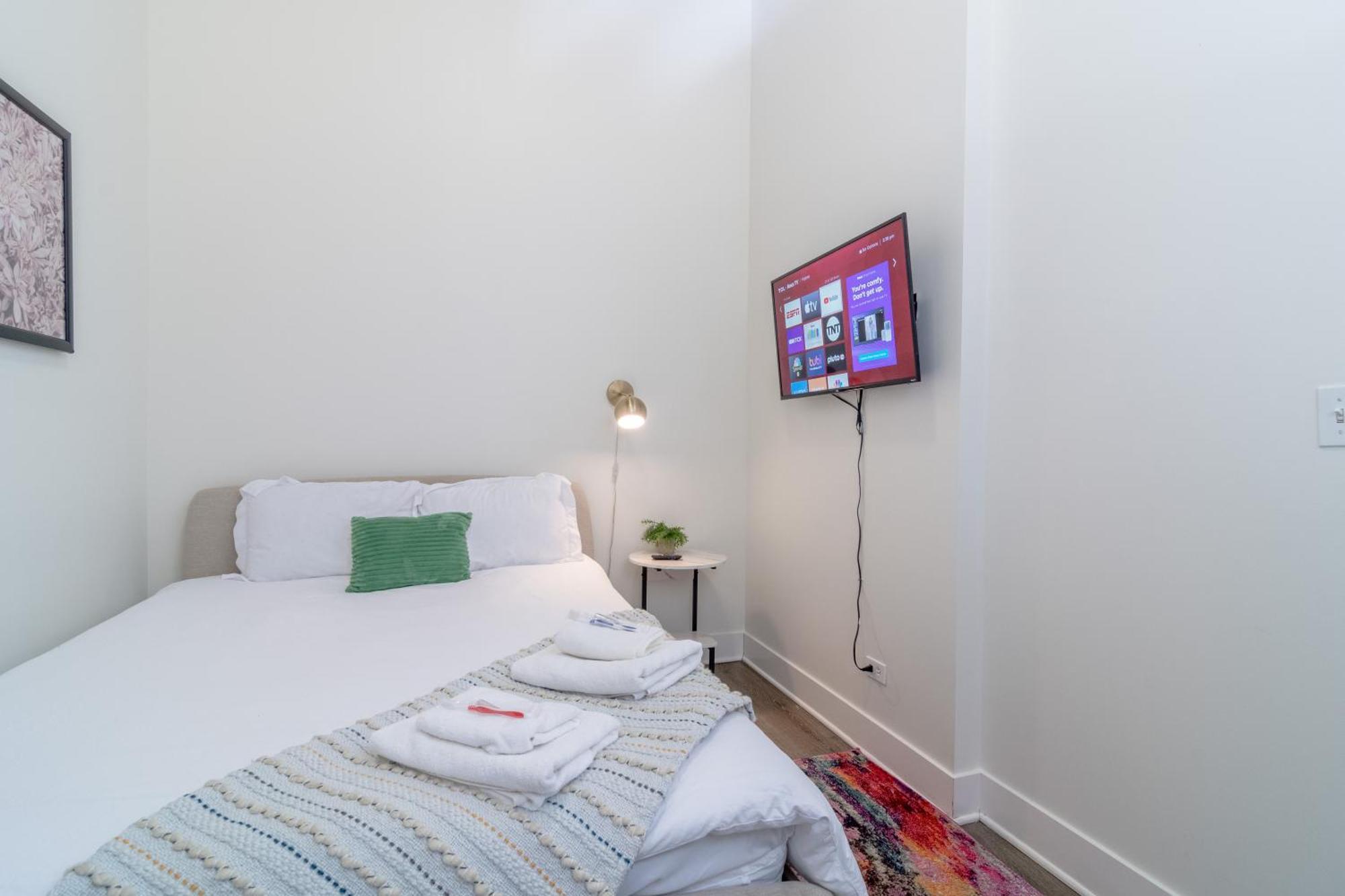 Mccormick Place 3Br Luxury Penthouse Duplex With Personal Rooftop And Optional Parking For 8 Guests In Chicago South Loop Kültér fotó